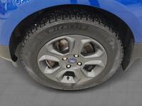 Ford Ecosport vaihtoauto