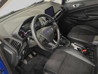 Ford Ecosport vaihtoauto