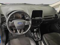 Ford Ecosport vaihtoauto