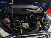 Ford Ecosport vaihtoauto