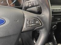 Ford Ecosport vaihtoauto