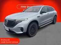 Mercedes-Benz EQC vaihtoauto