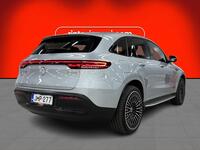 Mercedes-Benz EQC vaihtoauto