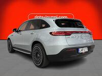 Mercedes-Benz EQC vaihtoauto