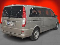 Mercedes-Benz Viano vaihtoauto