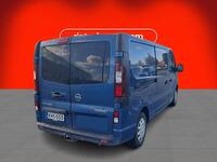 Opel Vivaro vaihtoauto