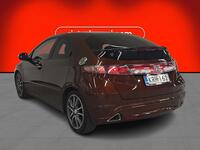 Honda Civic vaihtoauto