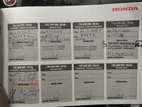 Honda Civic vaihtoauto