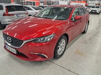 Mazda 6 vaihtoauto