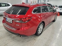 Mazda 6 vaihtoauto