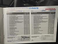 Honda Civic vaihtoauto