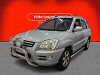 Kia Sportage vaihtoauto