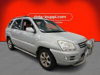 Kia Sportage vaihtoauto
