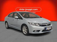 Honda Civic vaihtoauto