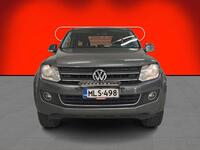 Volkswagen Amarok vaihtoauto