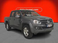 Volkswagen Amarok vaihtoauto