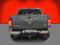 Volkswagen Amarok vaihtoauto