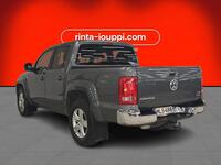 Volkswagen Amarok vaihtoauto