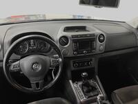 Volkswagen Amarok vaihtoauto