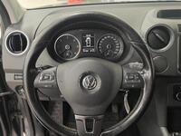 Volkswagen Amarok vaihtoauto