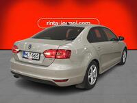 Volkswagen Jetta vaihtoauto