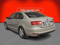 Volkswagen Jetta vaihtoauto