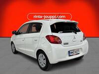 Mitsubishi Space Star vaihtoauto