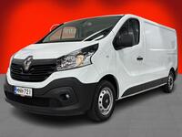 Renault Trafic vaihtoauto