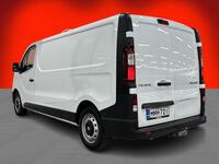 Renault Trafic vaihtoauto