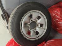 Toyota Hiace vaihtoauto