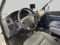 Toyota Hiace vaihtoauto