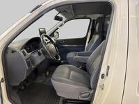 Toyota Hiace vaihtoauto