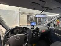 Toyota Hiace vaihtoauto