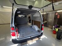 Toyota Hiace vaihtoauto