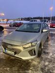 Hyundai IONIQ electric vaihtoauto