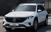 Mercedes-Benz EQB vaihtoauto