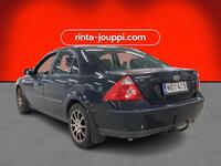 Ford Mondeo vaihtoauto