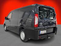 Toyota Proace vaihtoauto