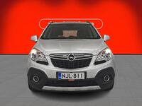 Opel Mokka vaihtoauto