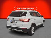 SEAT Ateca vaihtoauto