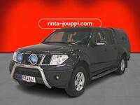 Nissan Navara vaihtoauto