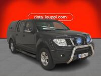Nissan Navara vaihtoauto