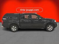 Nissan Navara vaihtoauto