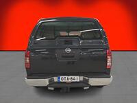 Nissan Navara vaihtoauto