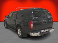 Nissan Navara vaihtoauto