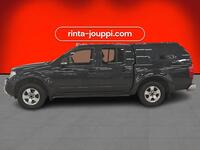 Nissan Navara vaihtoauto