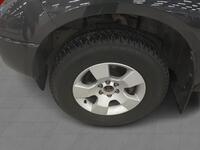 Nissan Navara vaihtoauto