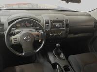 Nissan Navara vaihtoauto