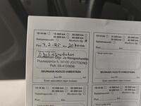 Nissan Navara vaihtoauto