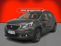 Peugeot 2008 vaihtoauto